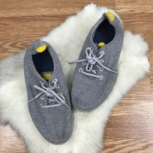 Allbirds | The Wool Runners Men’s Grey Sneakers
